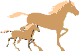 hepo ja varsa